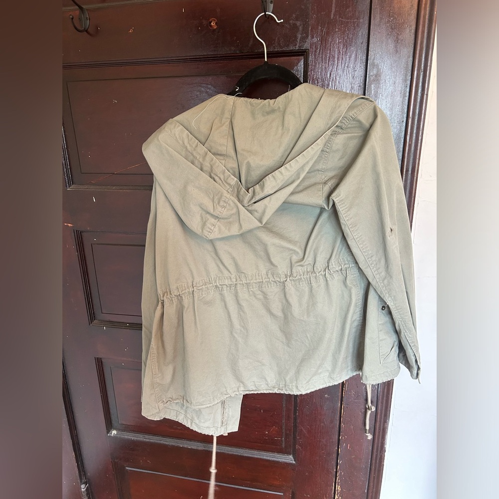 Life In Progress Green jacket - Picture 3 of 3